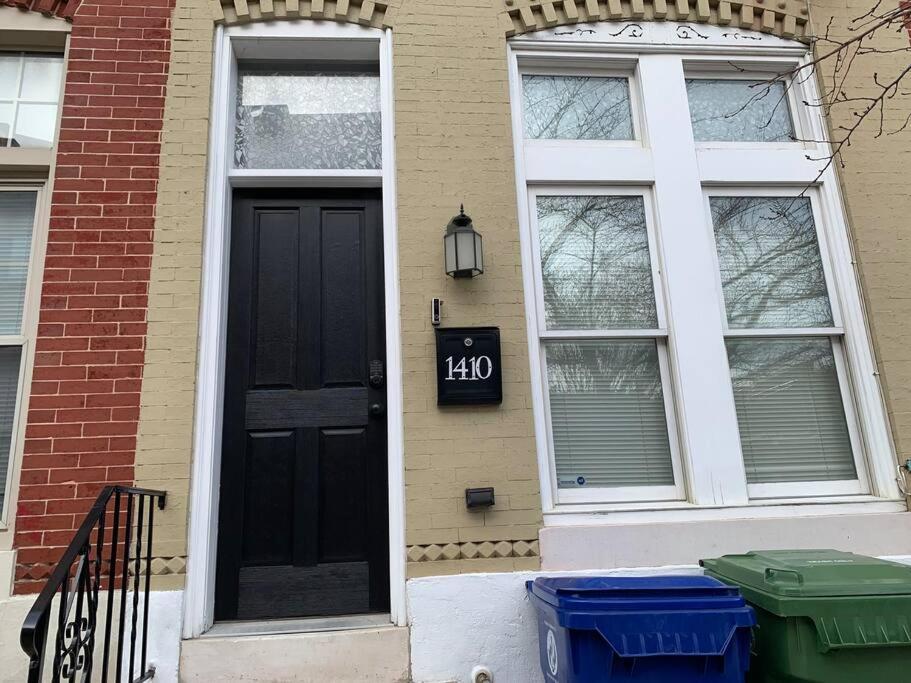 Upscale 2Bd/1.5Ba Townhome Mins To Jhh & Downtown Baltimore Bagian luar foto